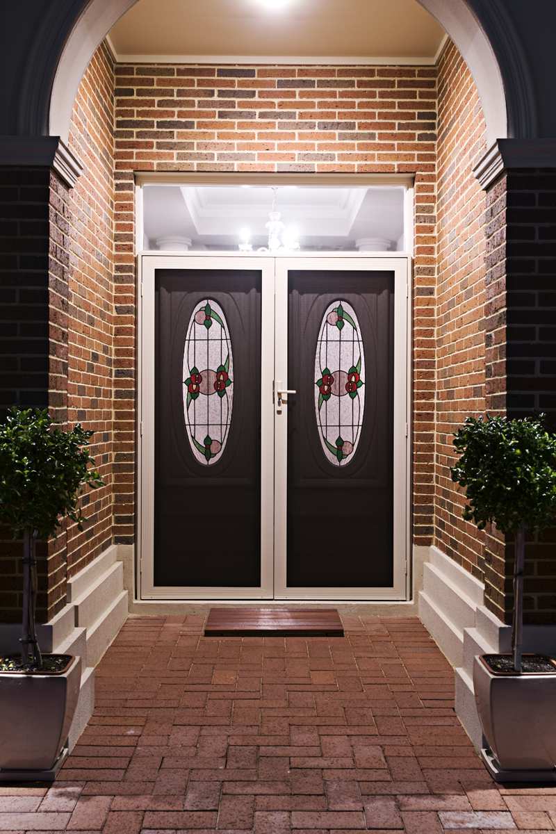 Clearshield Security Doors