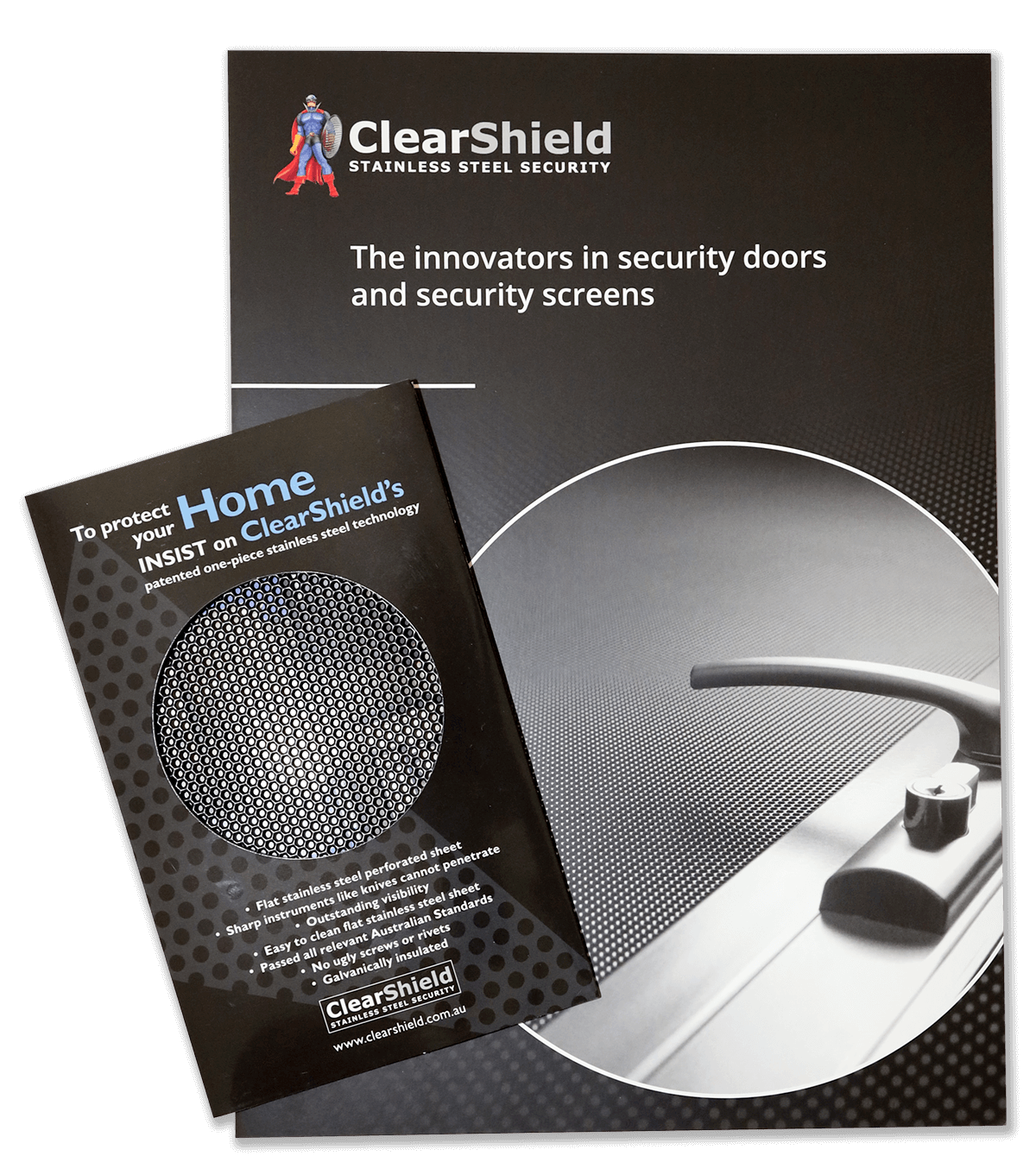 ClearShield Brochures